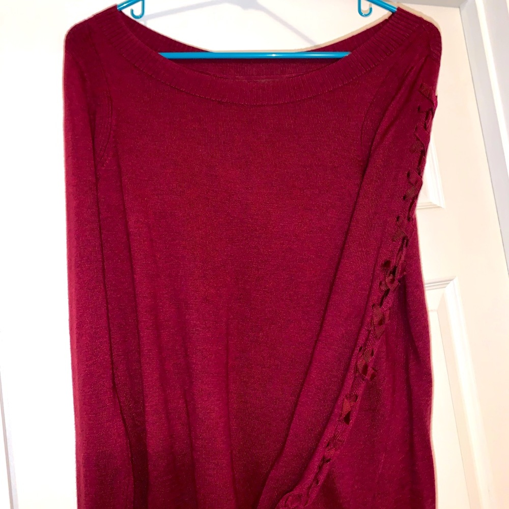 Target sweater